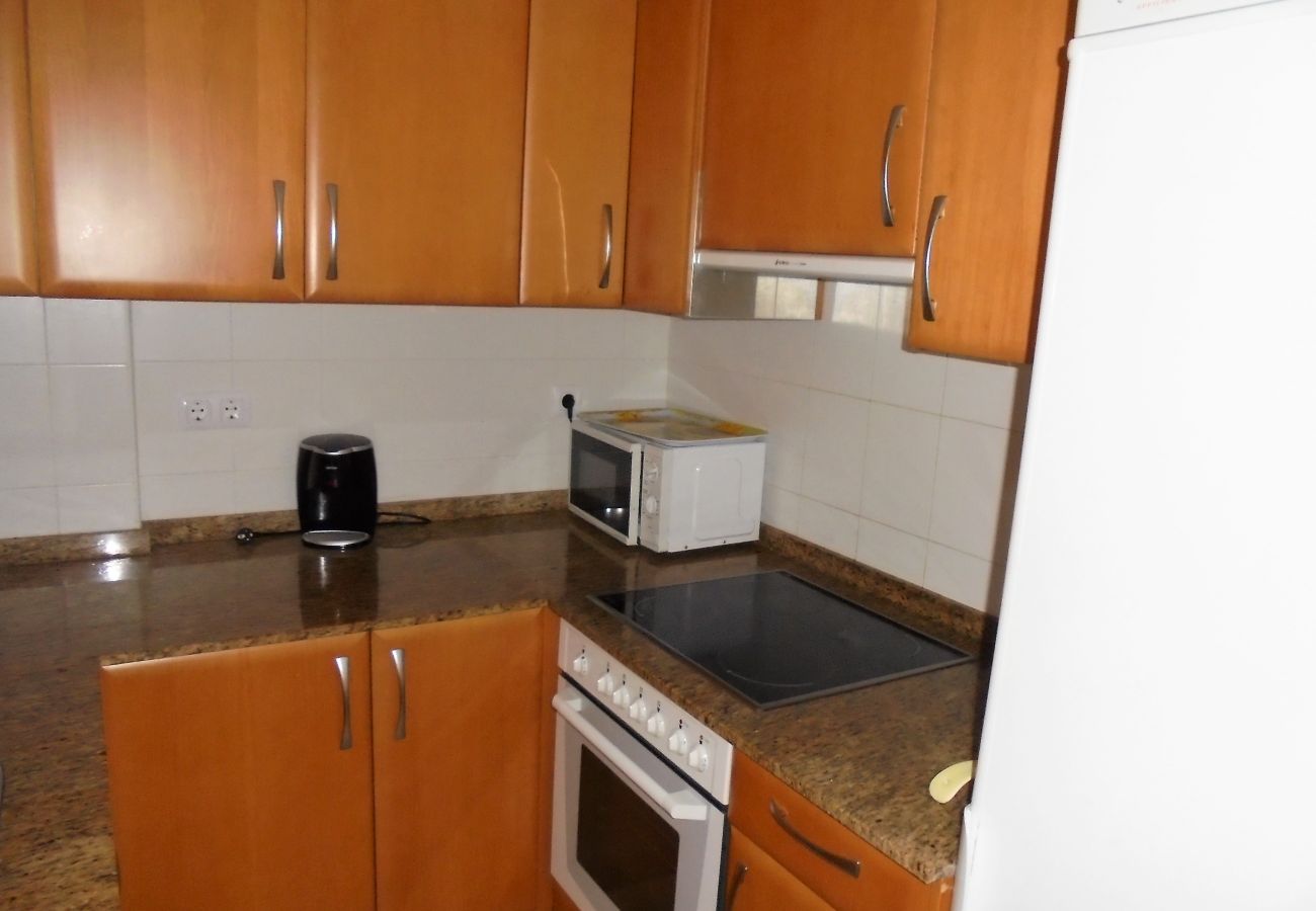 Apartamento en Peñiscola - Baladres 51