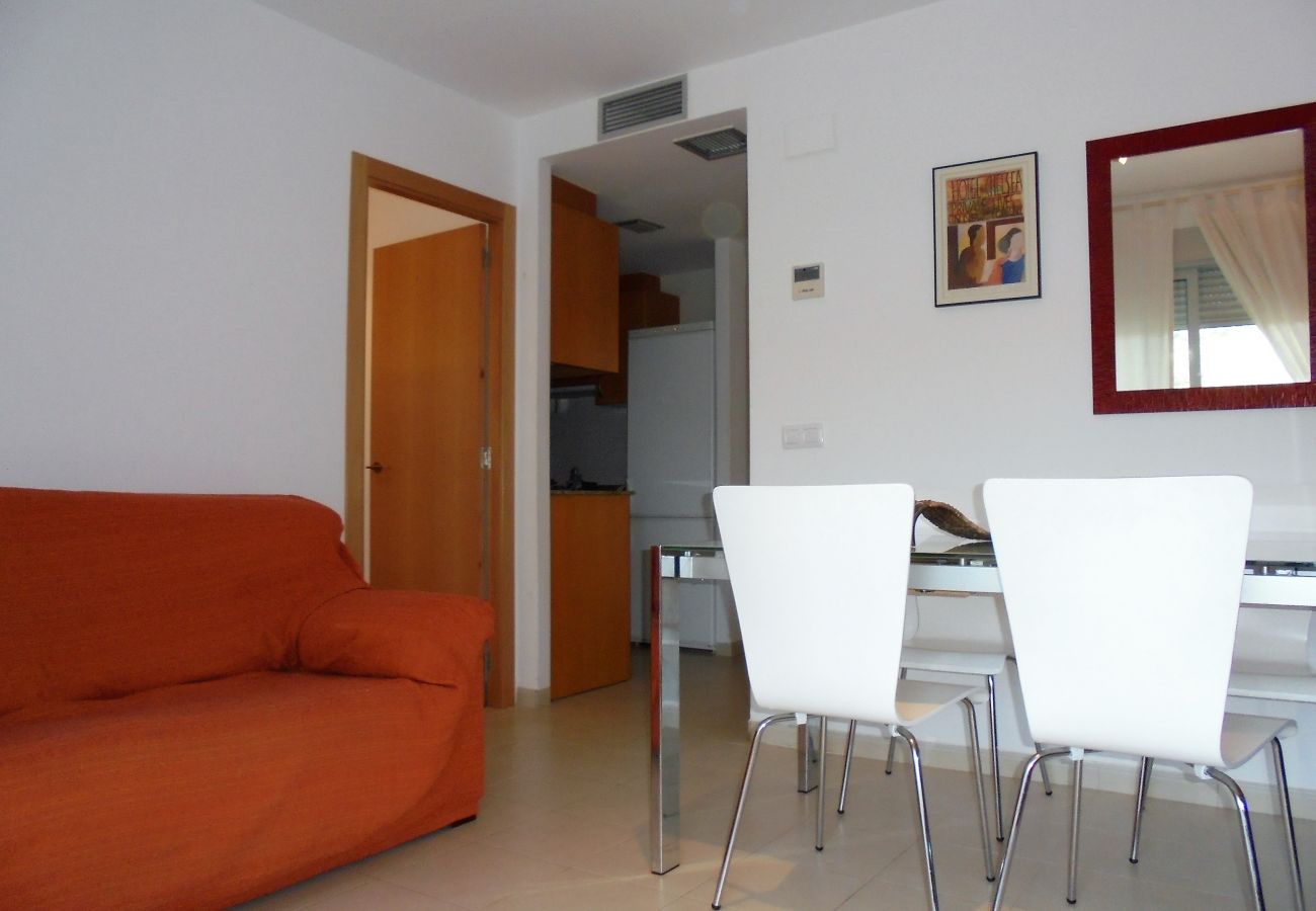 Apartamento en Peñiscola - Baladres 51