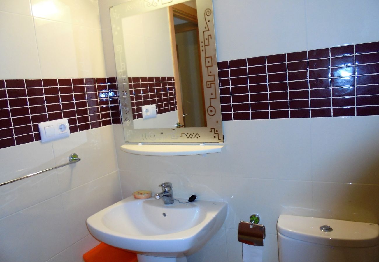 Apartamento en Peñiscola - Baladres 51