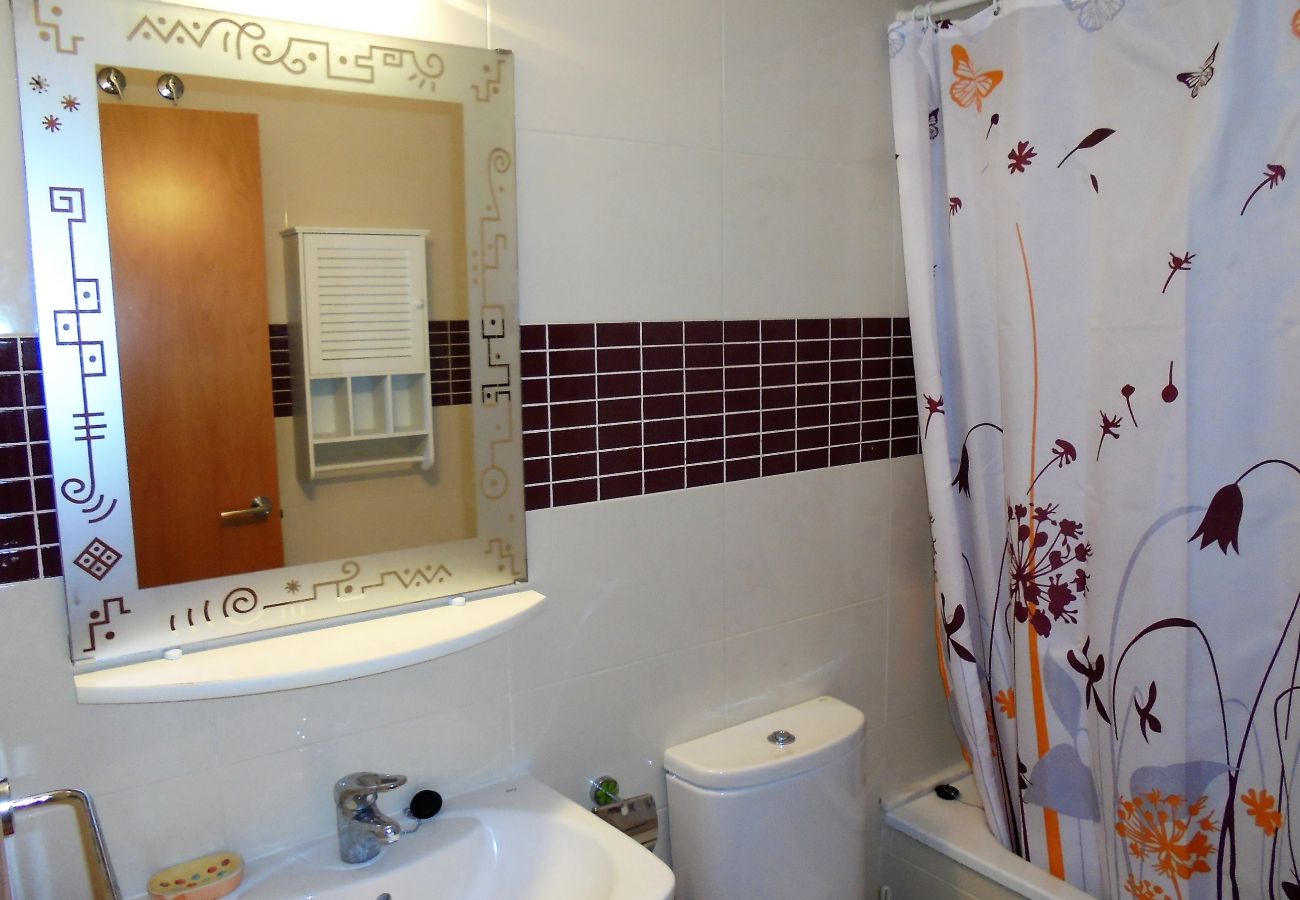 Apartamento en Peñiscola - Baladres 51