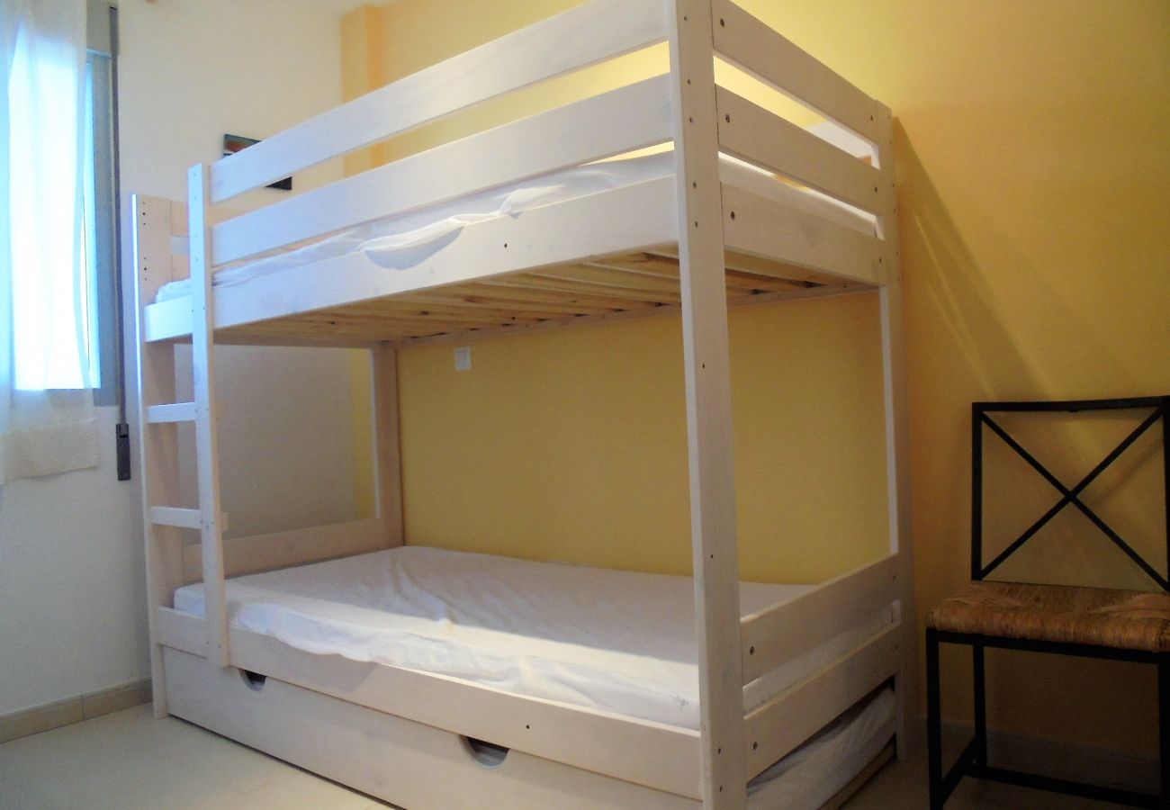 Apartamento en Peñiscola - Baladres 51