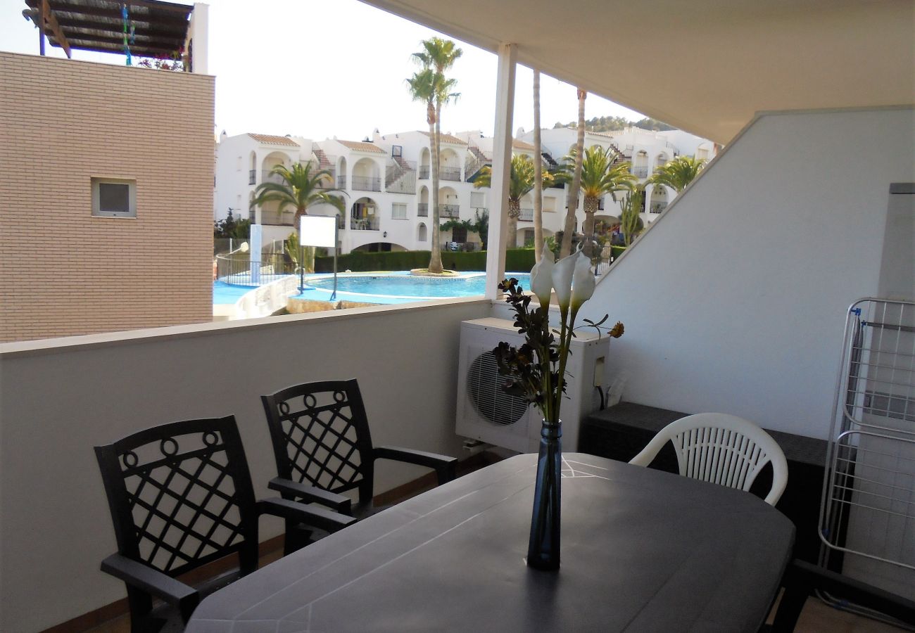 Apartamento en Peñiscola - Baladres 51