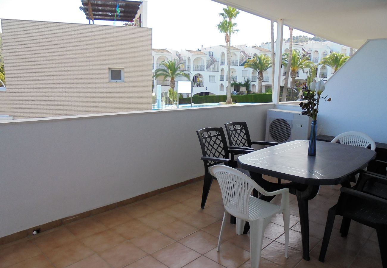 Apartamento en Peñiscola - Baladres 51