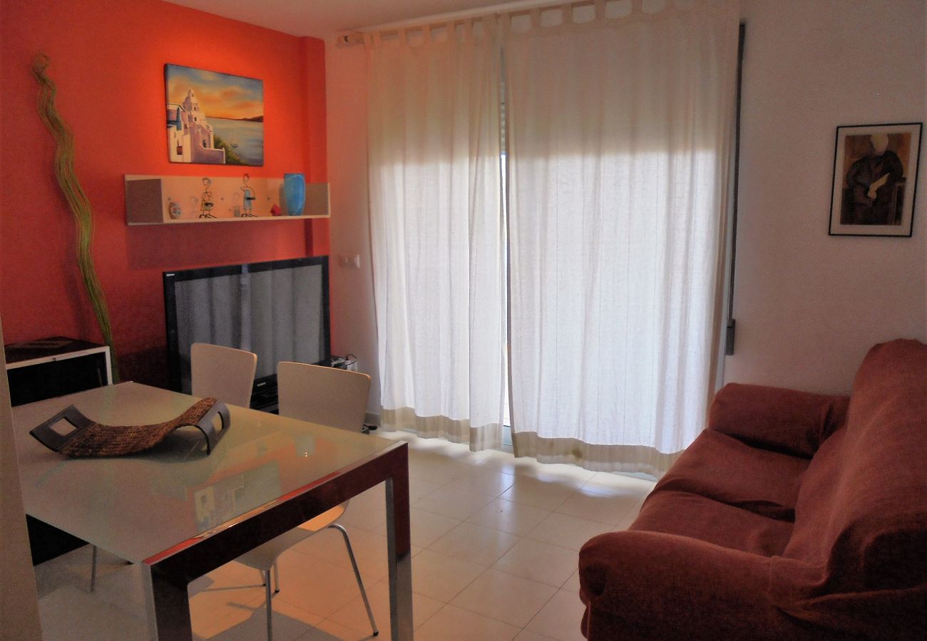 Apartamento en Peñiscola - Baladres 51