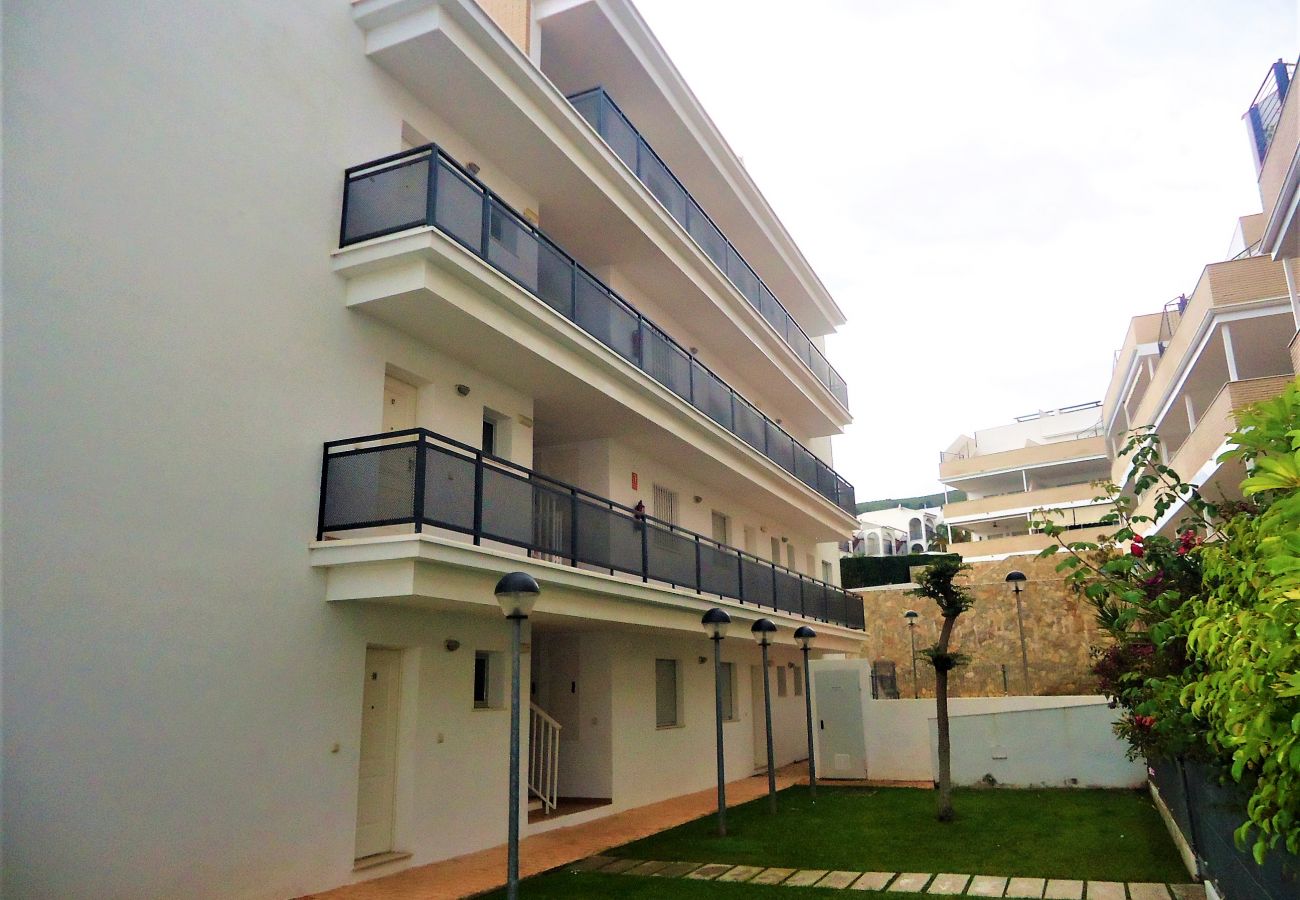Apartamento en Peñiscola - Baladres 51
