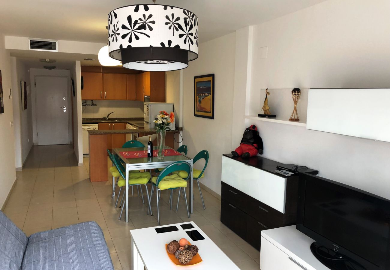 Apartamento en Peñiscola - Baladres 51