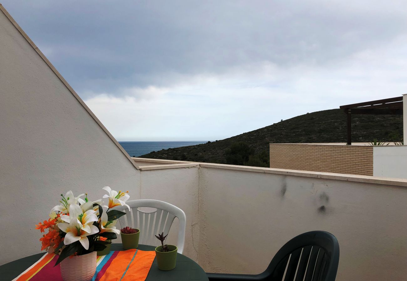 Apartamento en Peñiscola - Baladres 51