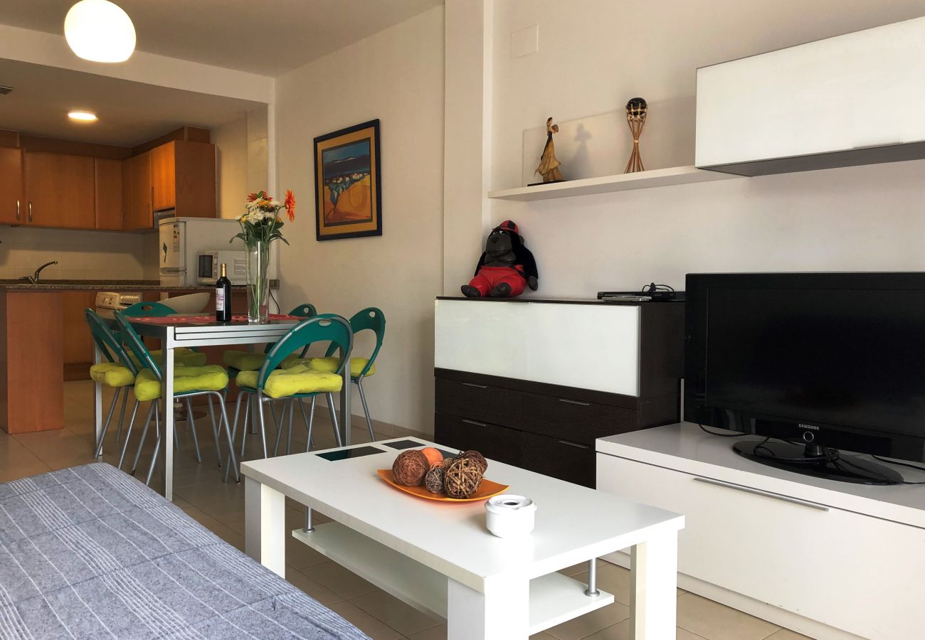 Apartamento en Peñiscola - Baladres 51