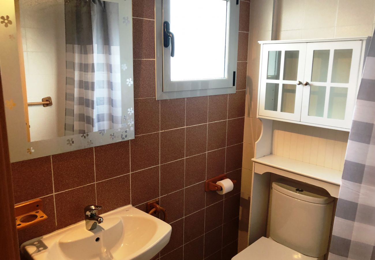 Apartamento en Peñiscola - Baladres 51