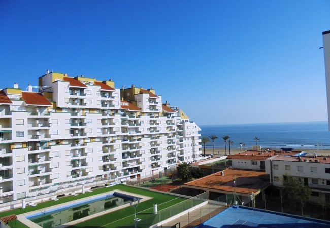 Apartamento en Peñiscola - R. Peñiscola Playa 632 LEK