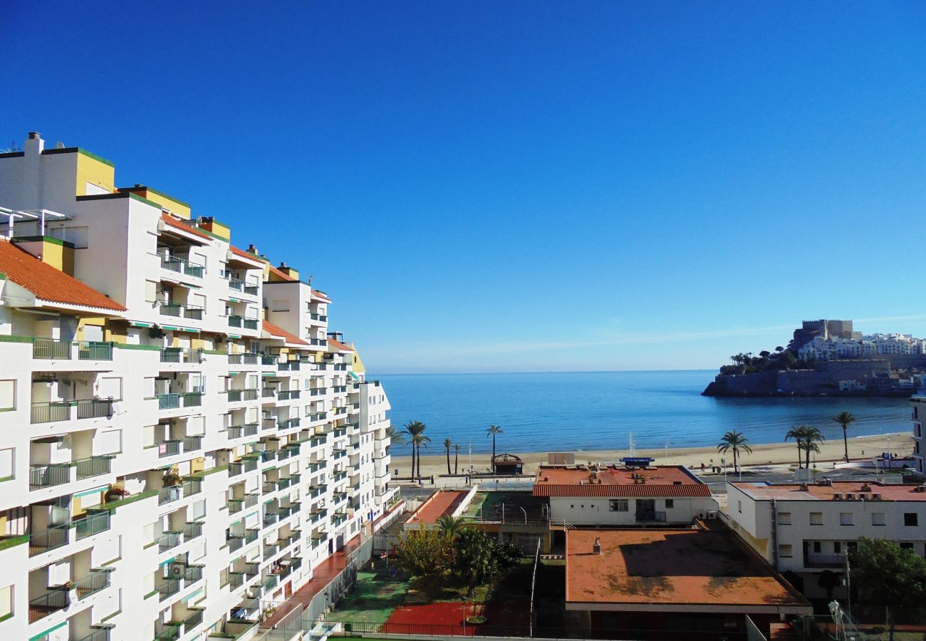 Apartamento en Peñiscola - R. Peñiscola Playa 412 LEK