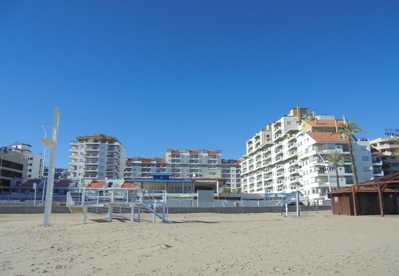 Apartamento en Peñiscola - R. Peñiscola Playa 412 LEK