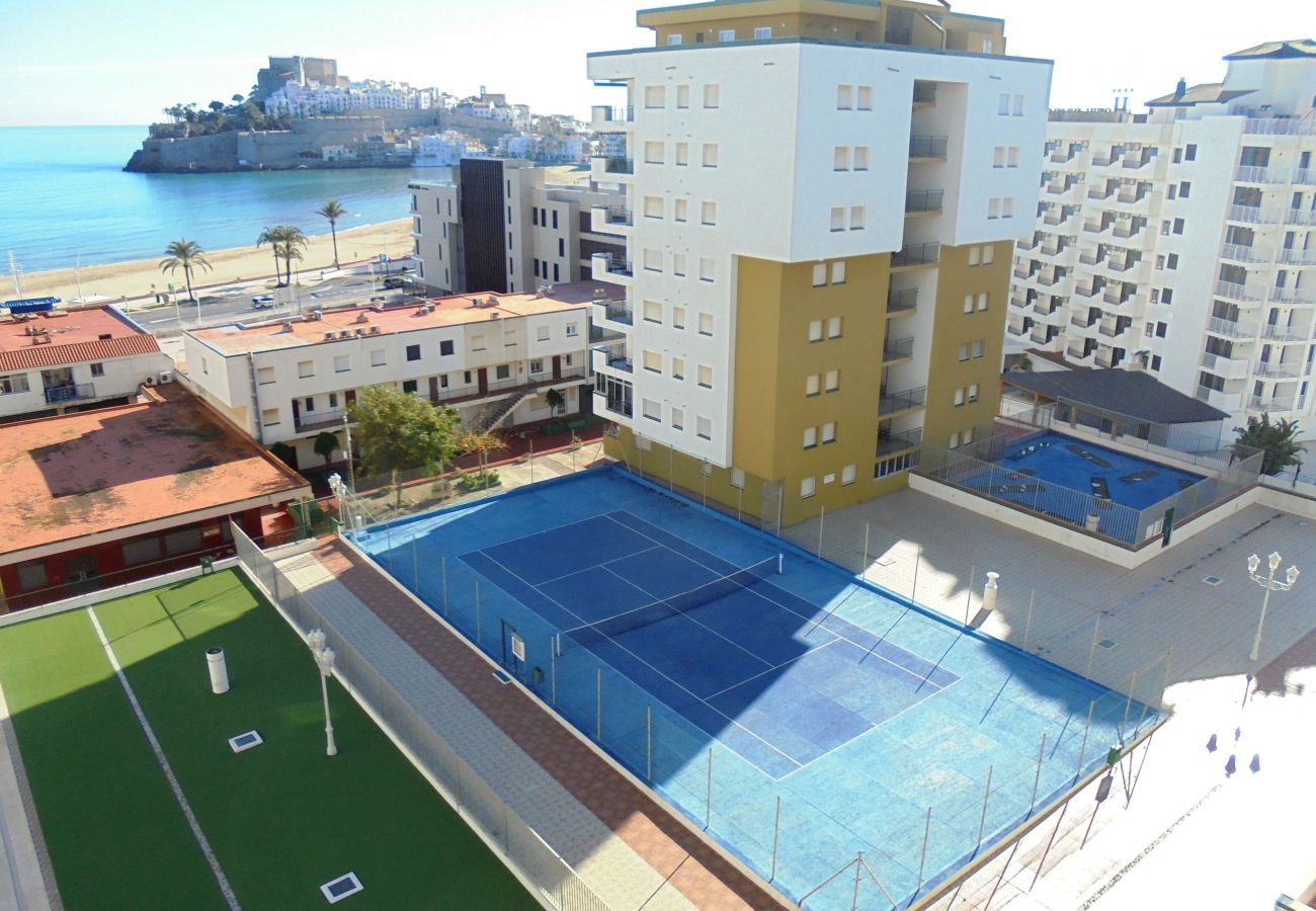 Apartamento en Peñiscola - R. Peñiscola Playa 632 LEK