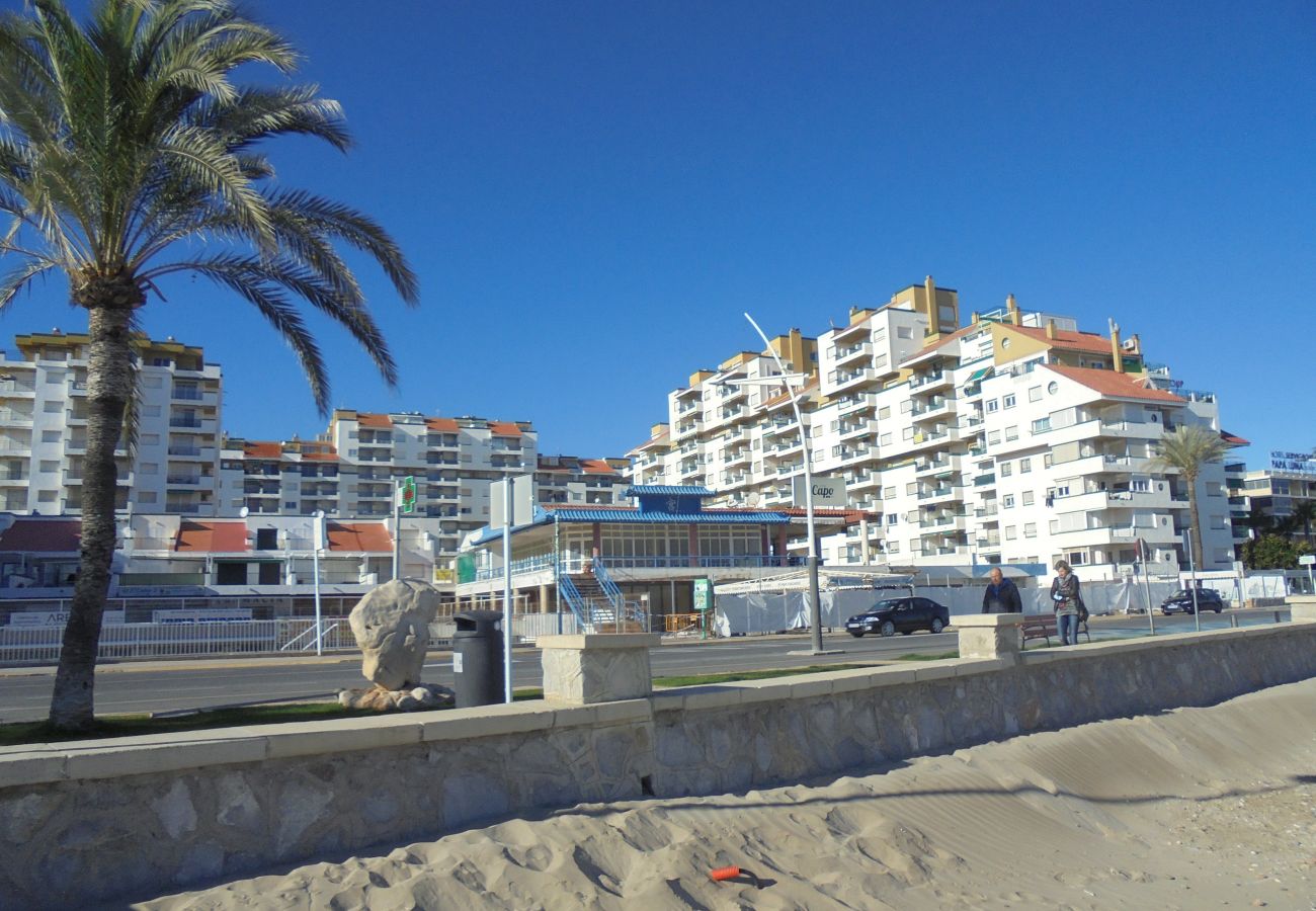 Apartamento en Peñiscola - R. Peñiscola Playa 412 LEK