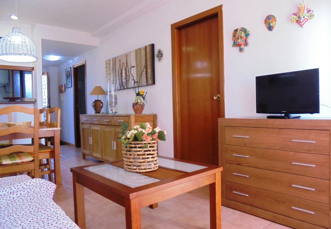 Apartamento en Peñiscola - R. Peñiscola Playa 412 LEK