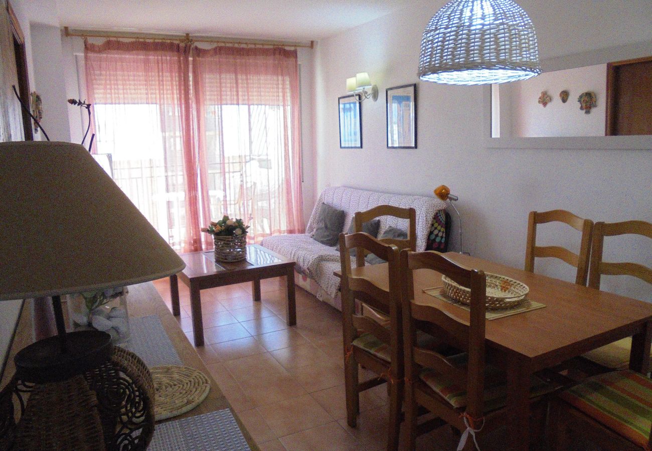 Apartamento en Peñiscola - R. Peñiscola Playa 412 LEK