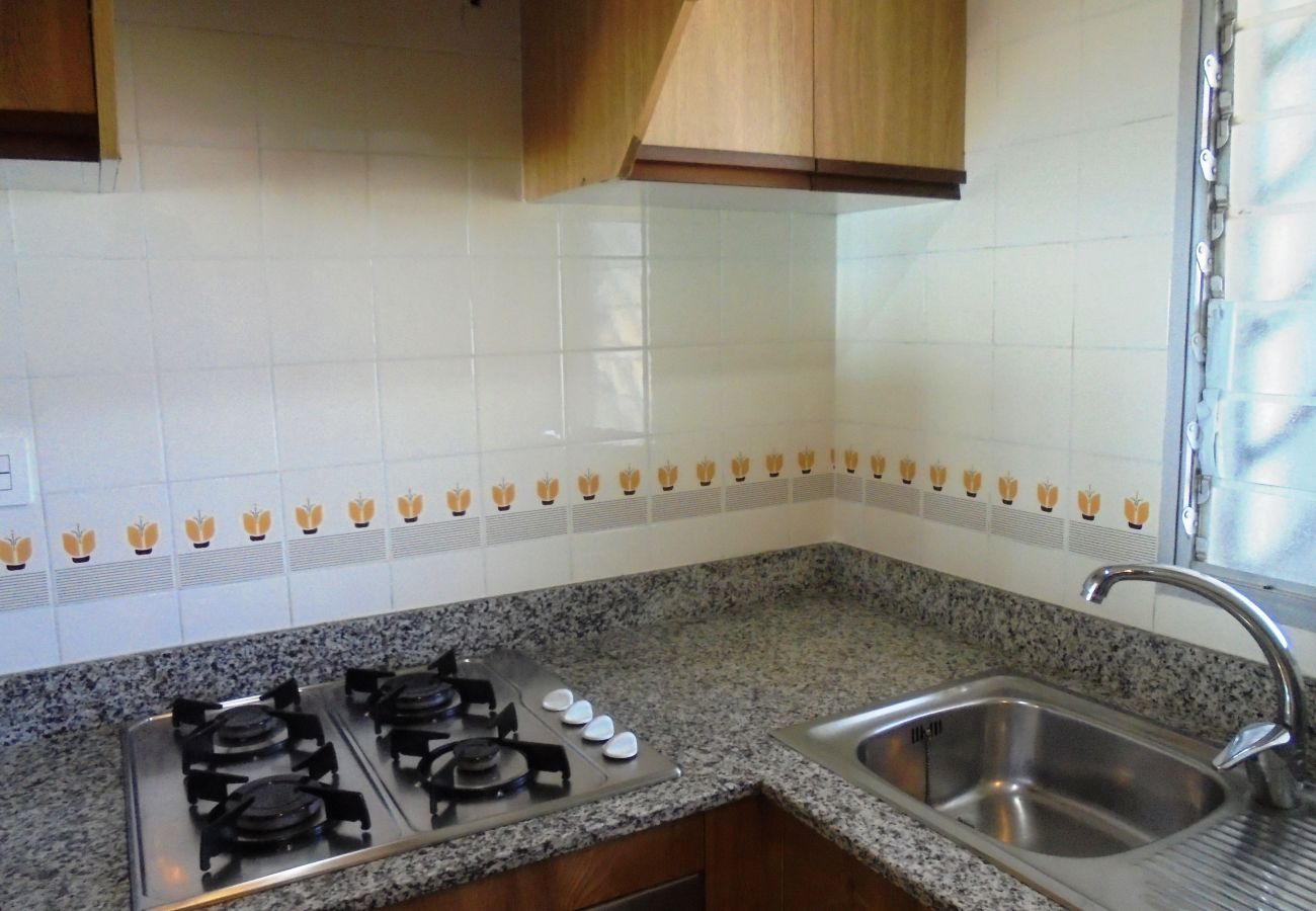 Apartamento en Peñiscola - R. Peñiscola Playa 412 LEK