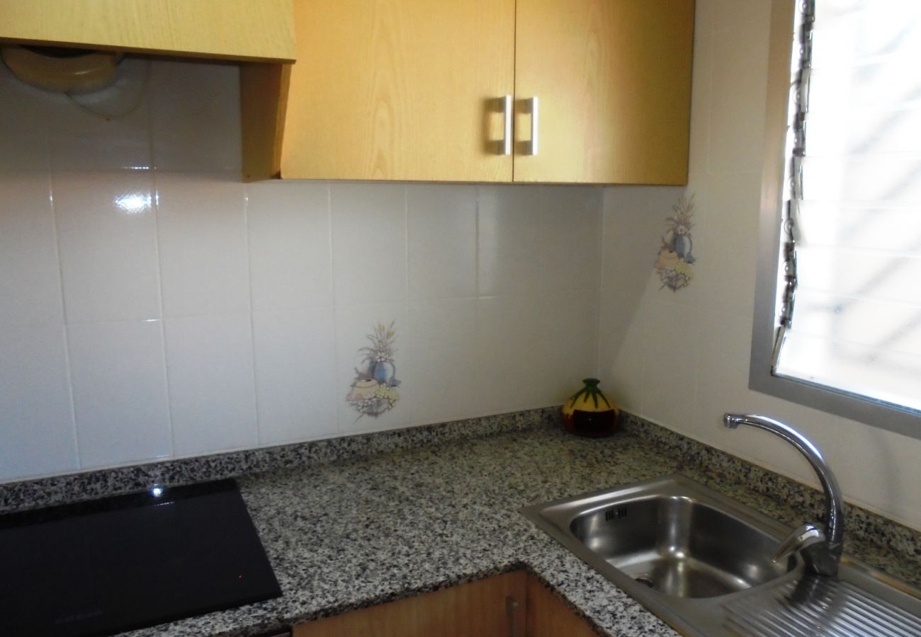 Apartamento en Peñiscola - R. Peñiscola Playa 412 LEK