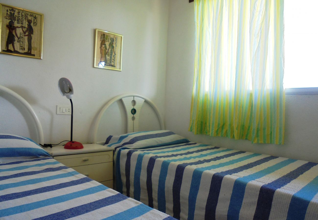 Apartamento en Peñiscola - R. Peñiscola Playa 412 LEK