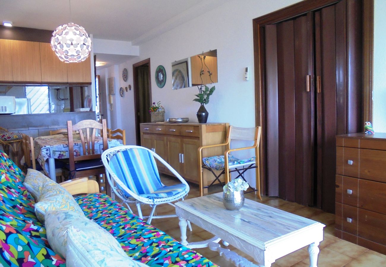 Apartamento en Peñiscola - R. Peñiscola Playa 412 LEK