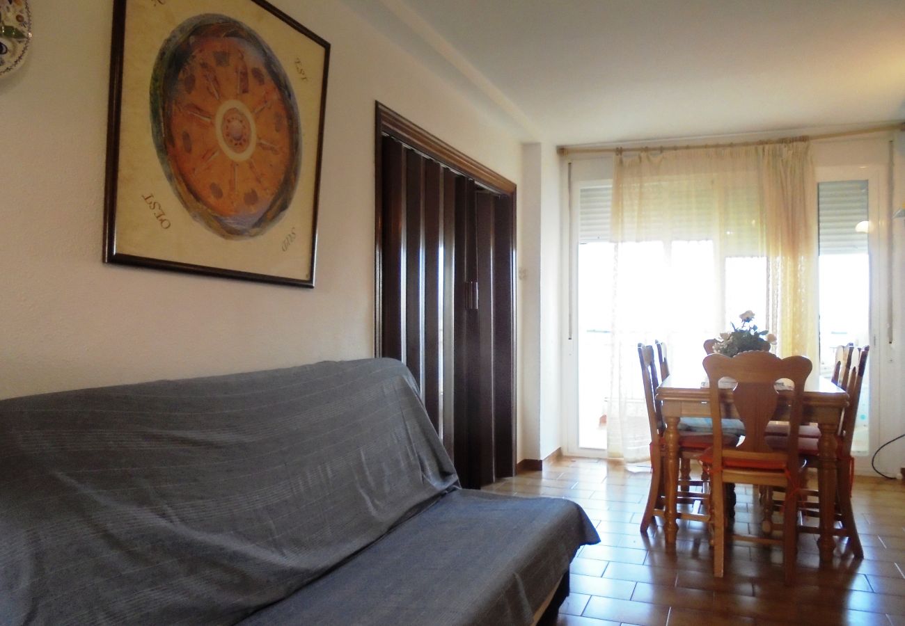 Apartamento en Peñiscola - R. Peñiscola Playa 412 LEK