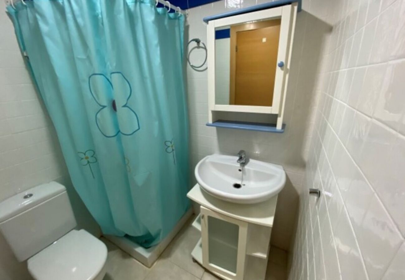Apartamento en Alcoceber / Alcossebre - SIERRA DE IRTA 1010 PLANTA BAJA ALCOCEBRE