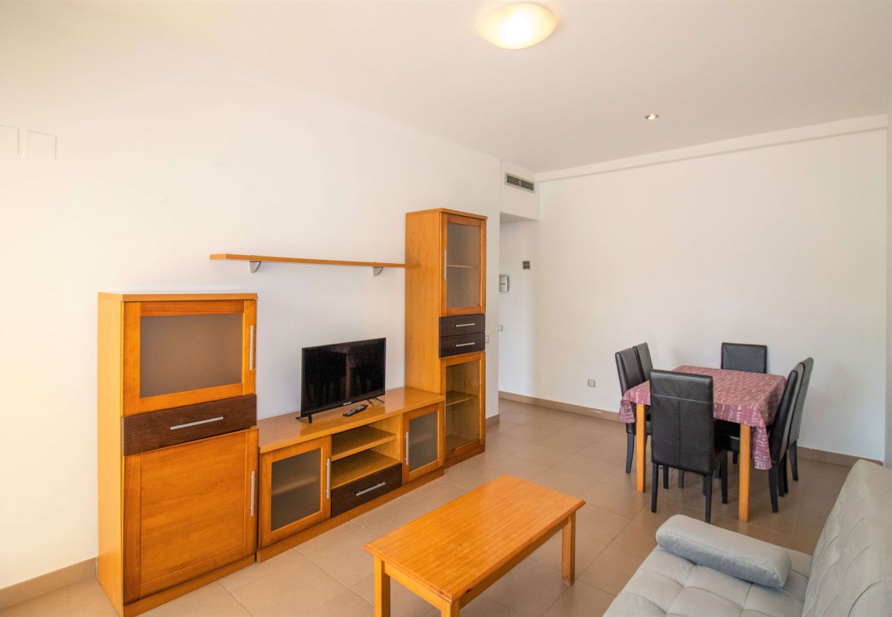 Apartamento en Alcoceber / Alcossebre - Alcossebre Village Primera línea de mar