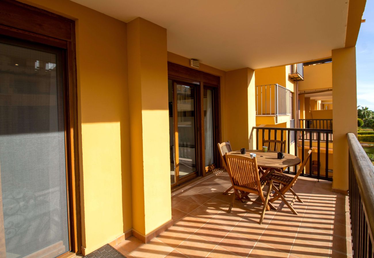 Apartamento en Alcoceber / Alcossebre - Alcossebre Beach Resort 12 - Luxury