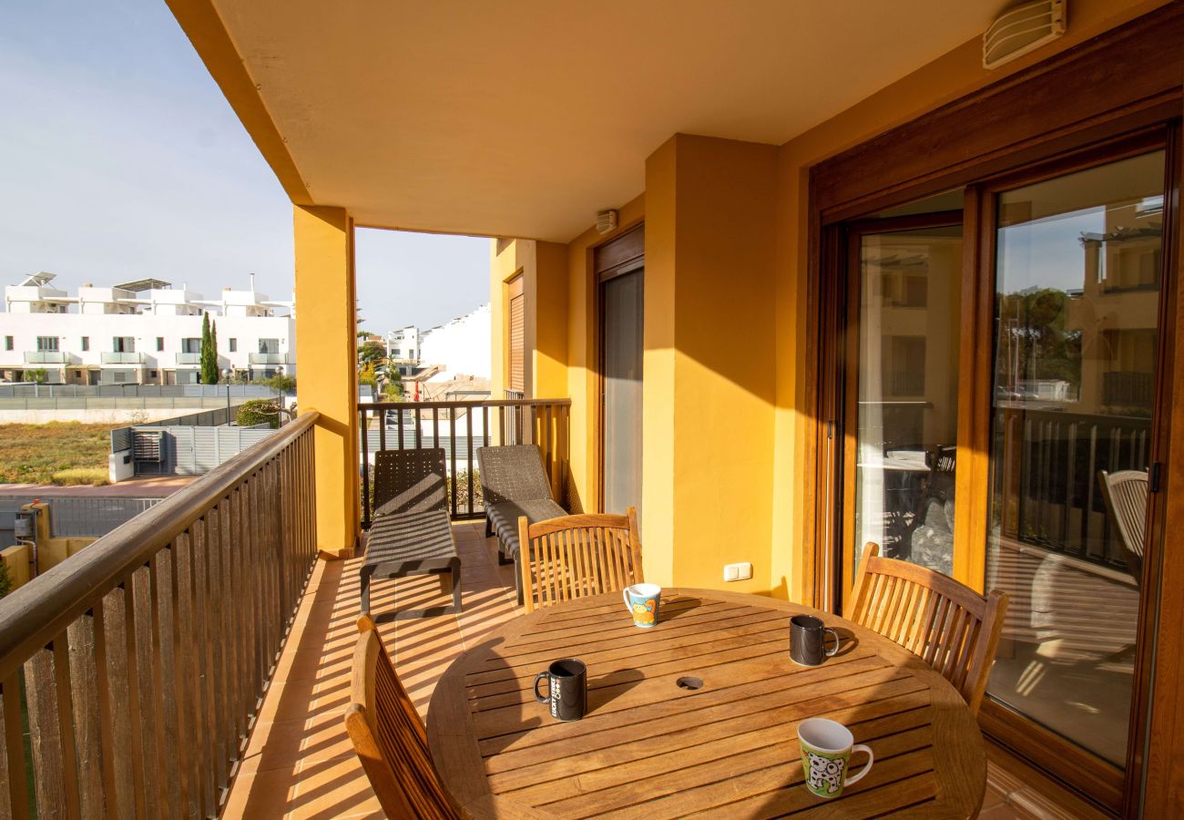 Apartamento en Alcoceber / Alcossebre - Alcossebre Beach Resort 12 - Luxury