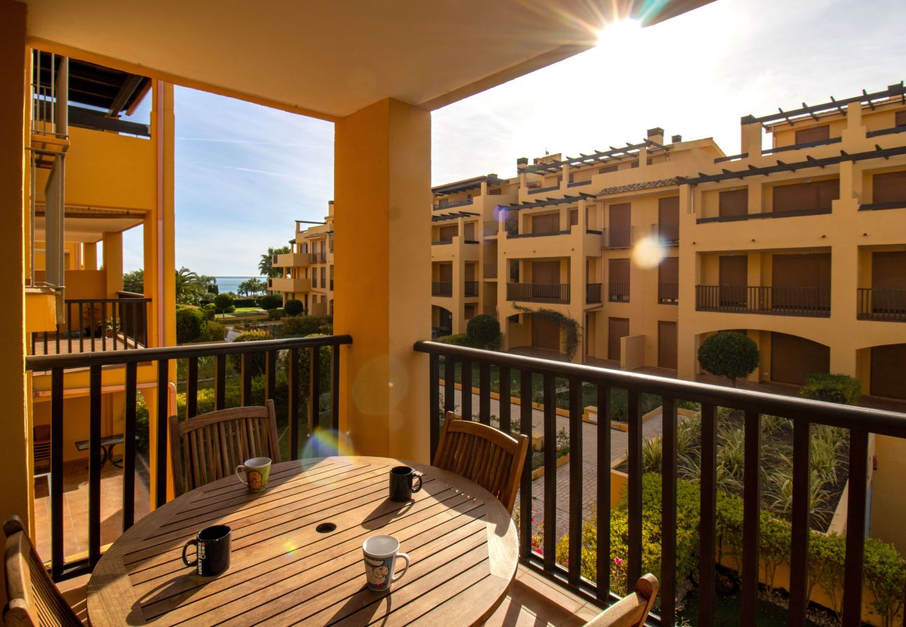 Apartamento en Alcoceber / Alcossebre - Alcossebre Beach Resort 12 - Luxury