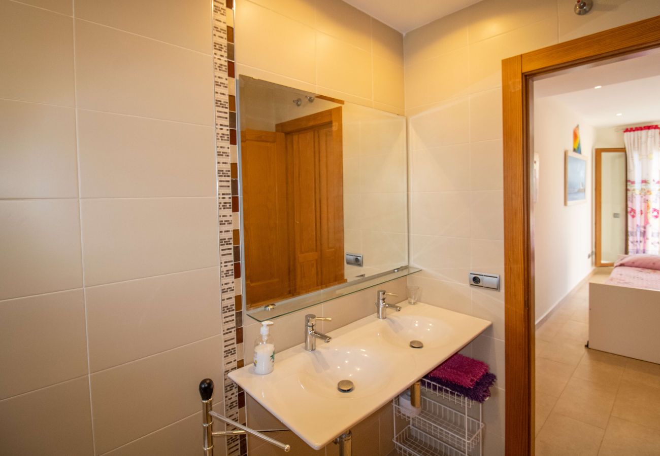Apartamento en Alcoceber / Alcossebre - Alcossebre Beach Resort 12 - Luxury