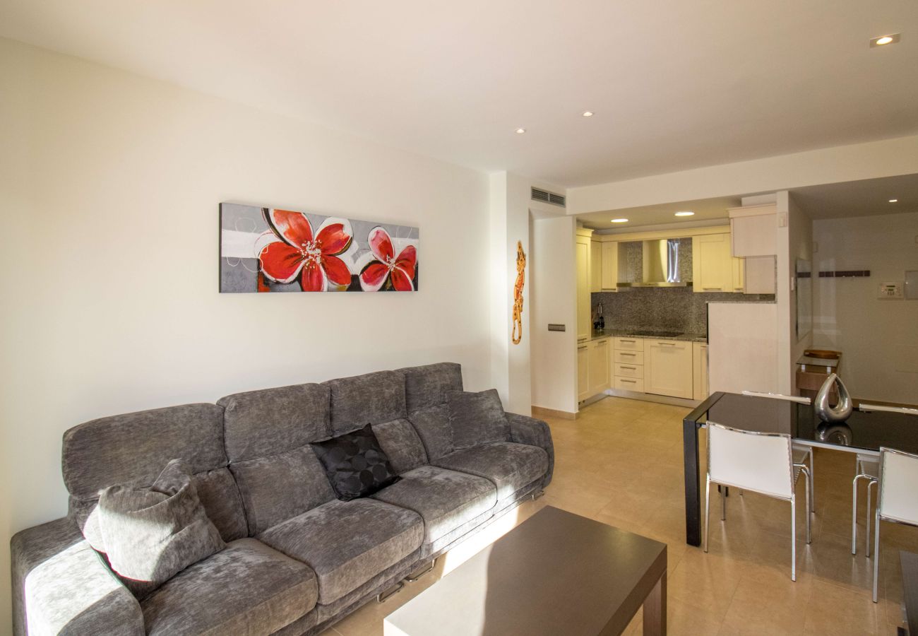 Apartamento en Alcoceber / Alcossebre - Alcossebre Beach Resort 12 - Luxury
