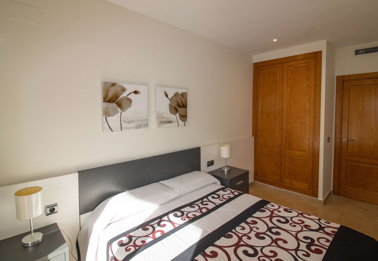Apartamento en Alcoceber / Alcossebre - Alcossebre Beach Resort 12 - Luxury