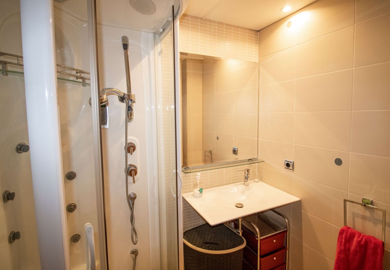 Apartamento en Alcoceber / Alcossebre - Alcossebre Beach Resort 12 - Luxury