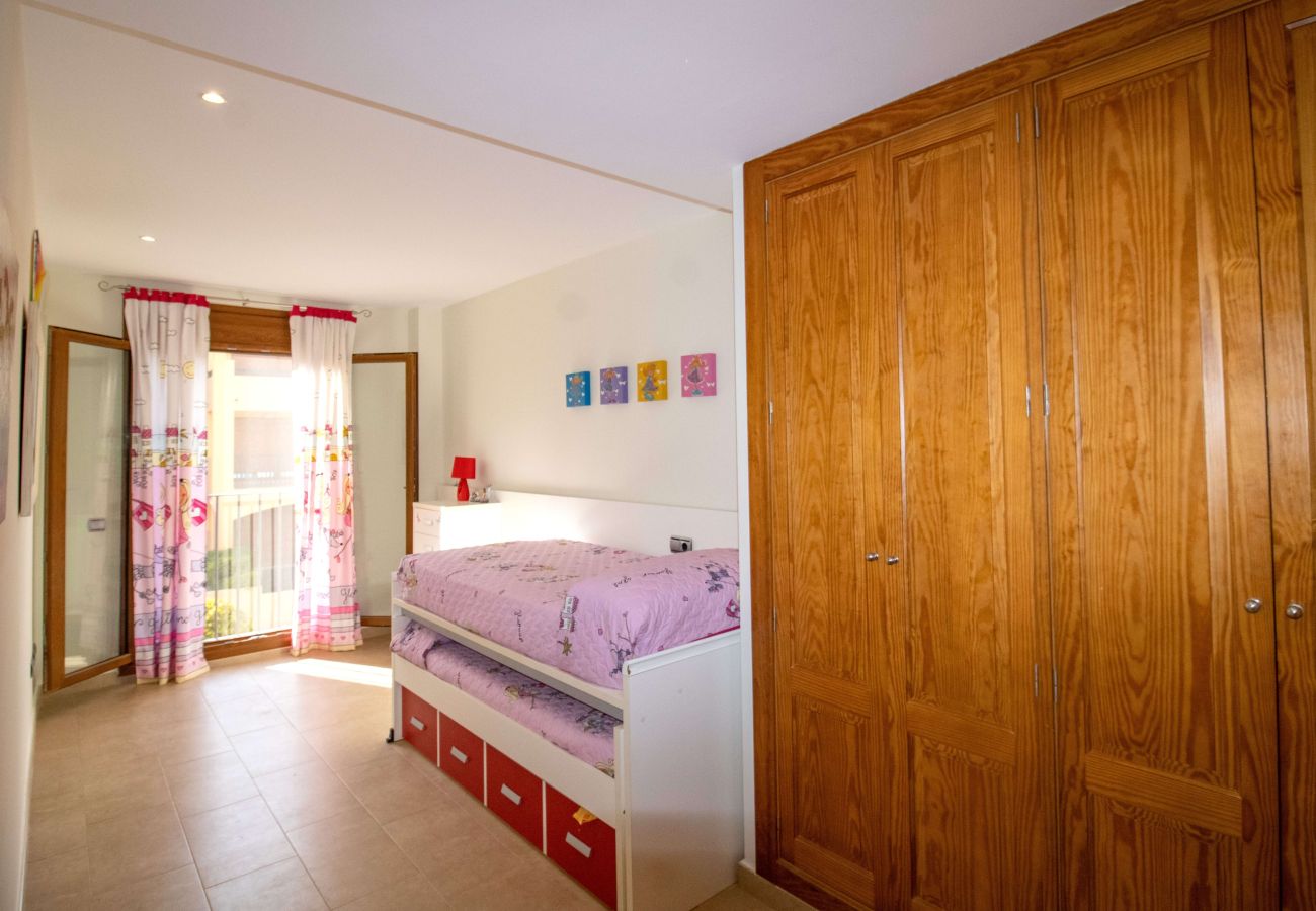 Apartamento en Alcoceber / Alcossebre - Alcossebre Beach Resort 12 - Luxury
