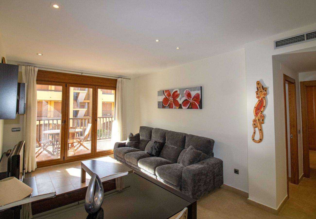 Apartamento en Alcoceber / Alcossebre - Alcossebre Beach Resort 12 - Luxury