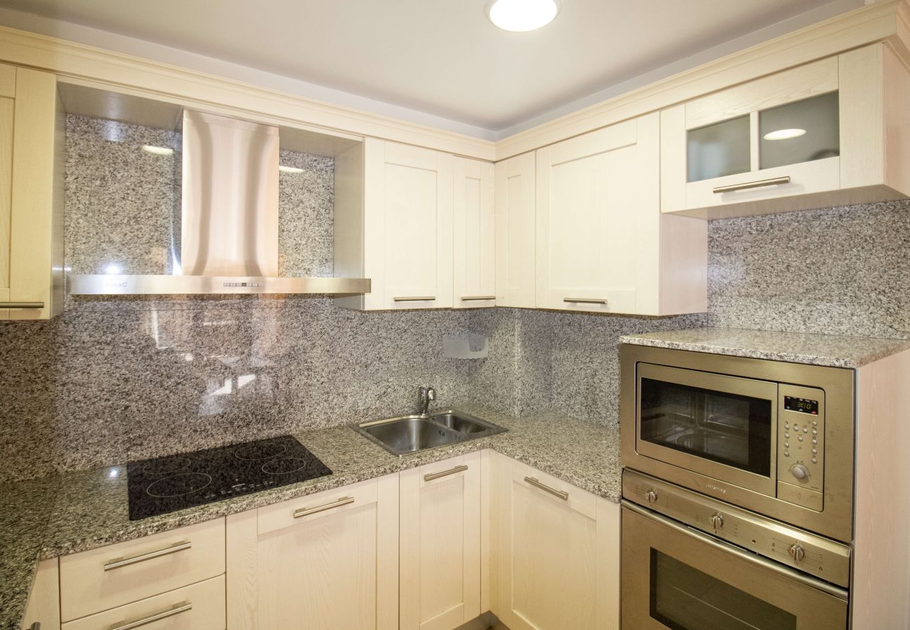 Apartamento en Alcoceber / Alcossebre - Alcossebre Beach Resort 12 - Luxury