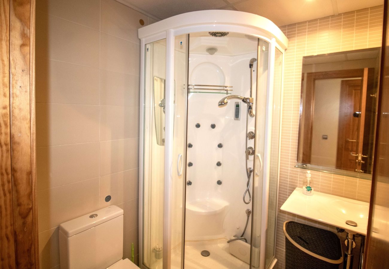 Apartamento en Alcoceber / Alcossebre - Alcossebre Beach Resort 12 - Luxury