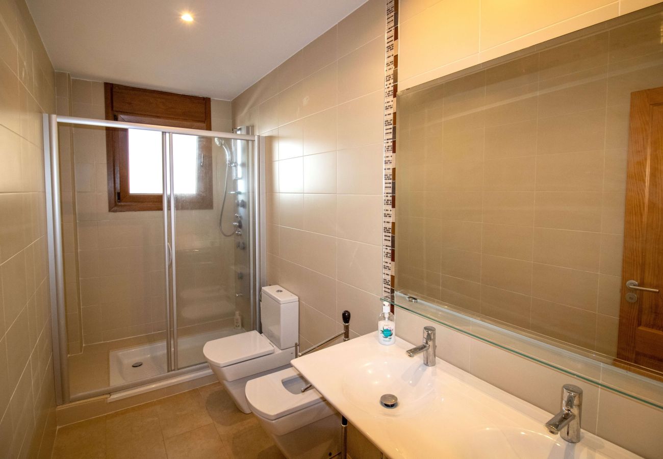 Apartamento en Alcoceber / Alcossebre - Alcossebre Beach Resort 12 - Luxury