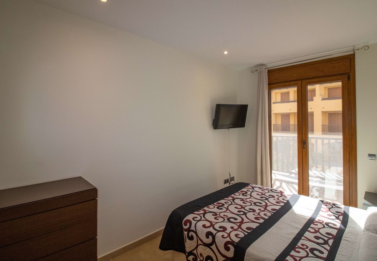 Apartamento en Alcoceber / Alcossebre - Alcossebre Beach Resort 12 - Luxury