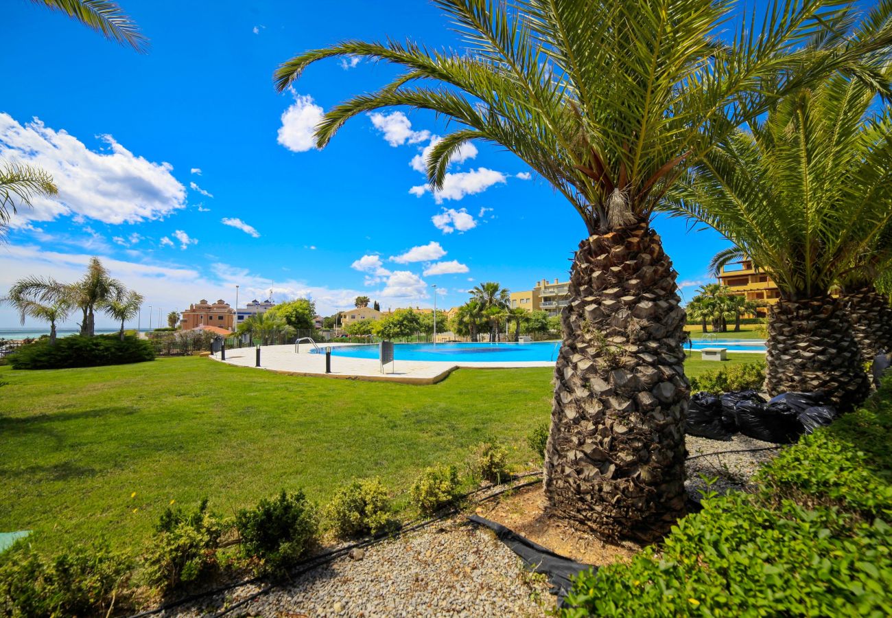 Apartamento en Alcoceber / Alcossebre - Alcossebre Beach Resort 12 - Luxury