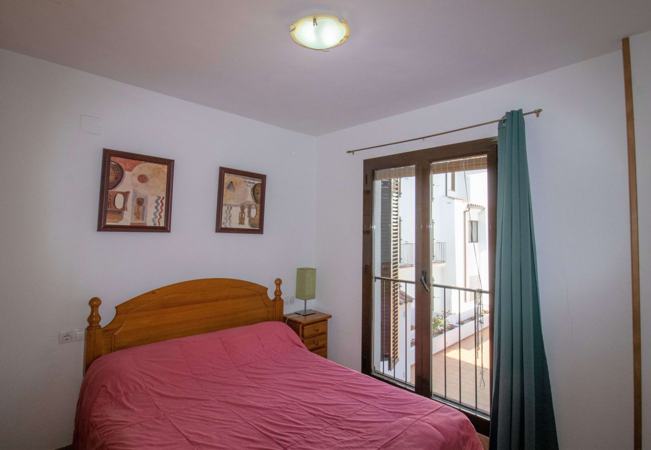 Apartamento en Alcoceber / Alcossebre - Apartamento Playa Cargador PARQUE AZAHAR Alcoceber