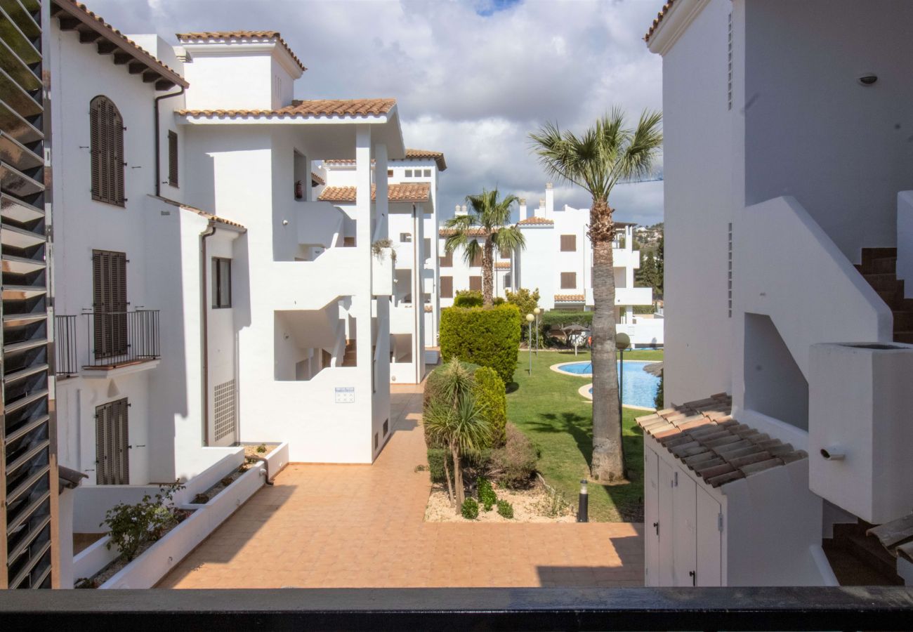 Apartamento en Alcoceber / Alcossebre - Apartamento Playa Cargador PARQUE AZAHAR Alcoceber