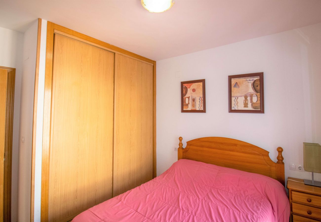 Apartamento en Alcoceber / Alcossebre - Apartamento Playa Cargador PARQUE AZAHAR Alcoceber