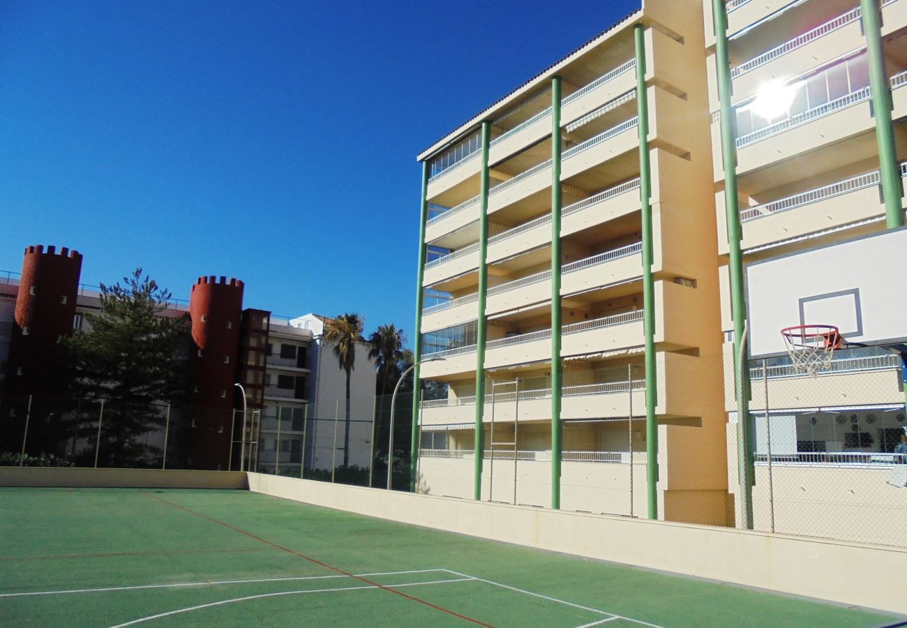Apartamento en Peñiscola - Residencial Peñiscola Azahar 4/6 LEK