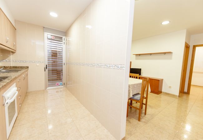 Apartamento en Peñiscola - Ermitana 3ºB