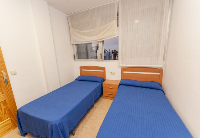 Apartamento en Peñiscola - Ermitana 3ºB