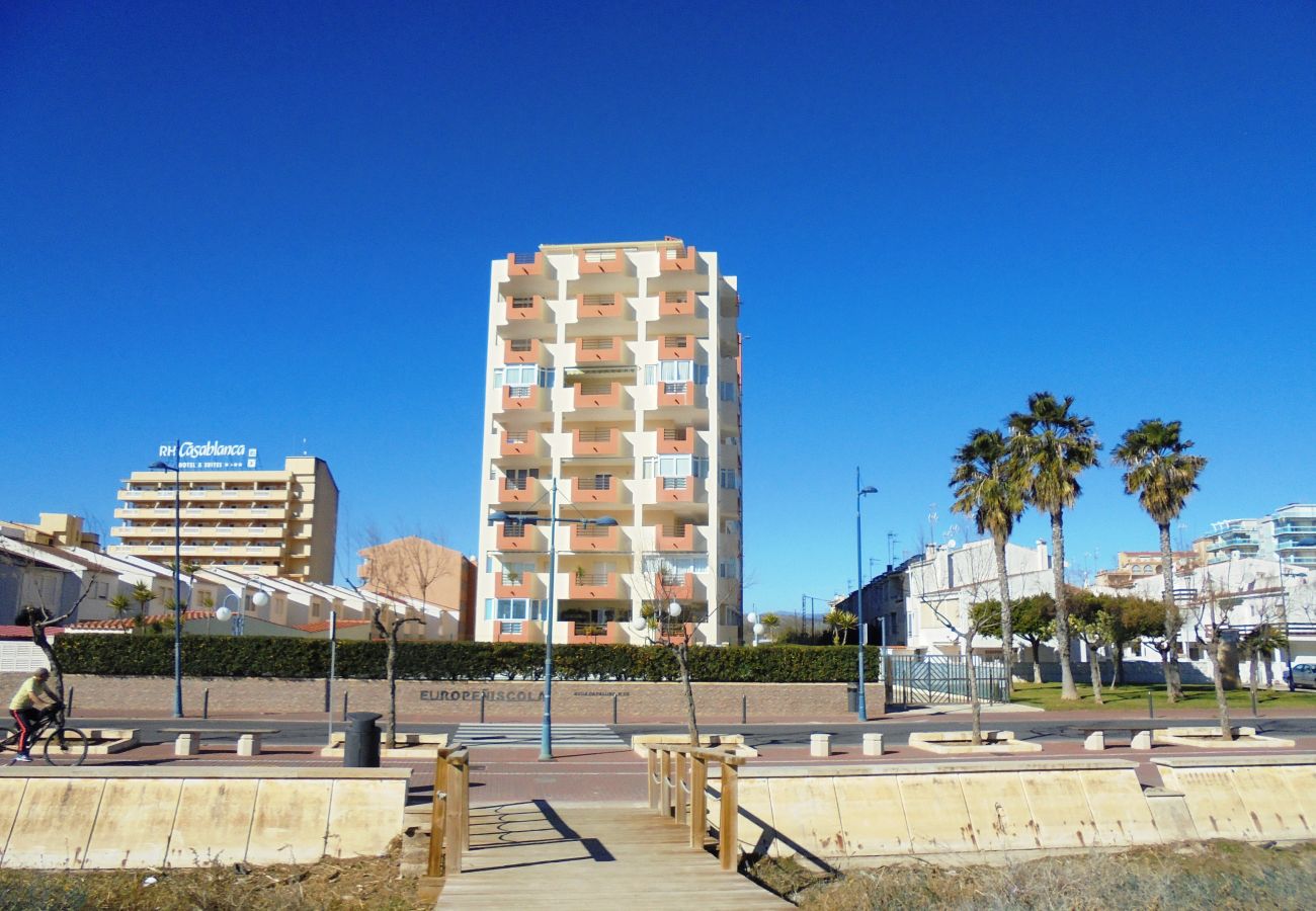 Apartamento en Peñiscola - Europeñiscola 2-H Holidays LEK