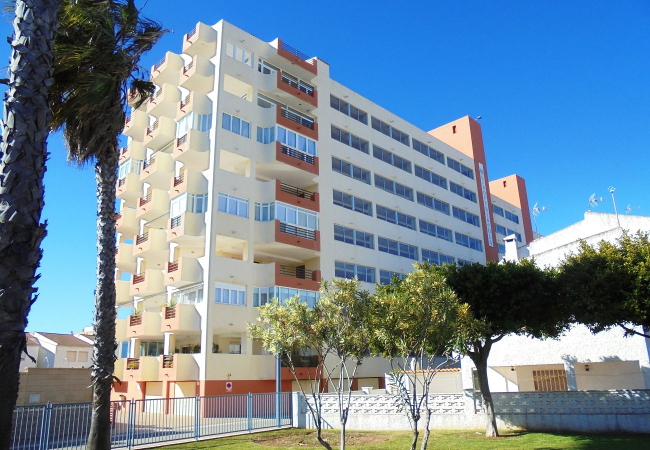 Apartamento en Peñiscola - Europeñiscola 2-K Holidays LEK