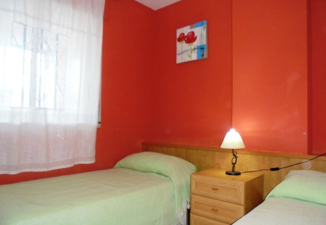 Apartamento en Peñiscola - Europeñiscola 2-H Holidays LEK